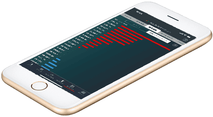 スマ−トフォン アプリ画面2