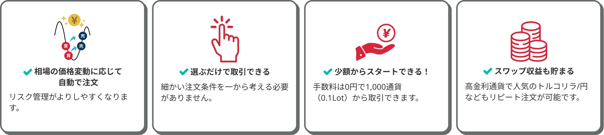 新みんなのリピートの魅力