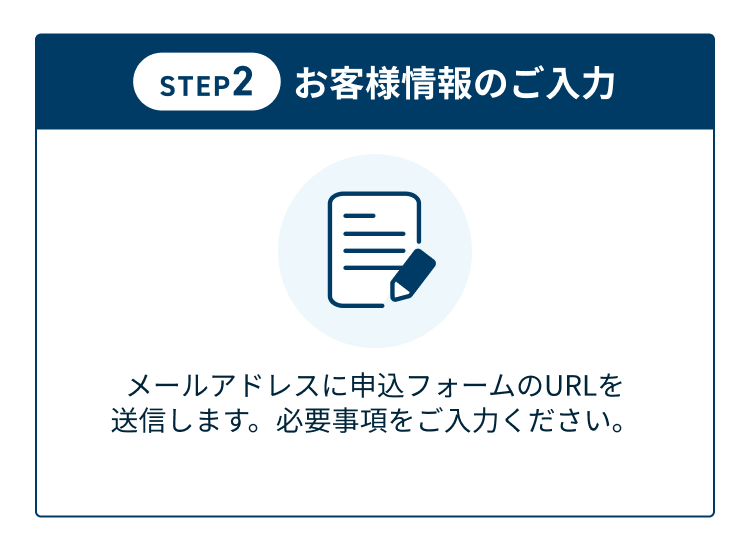 スマホで本人認証 ステップ2